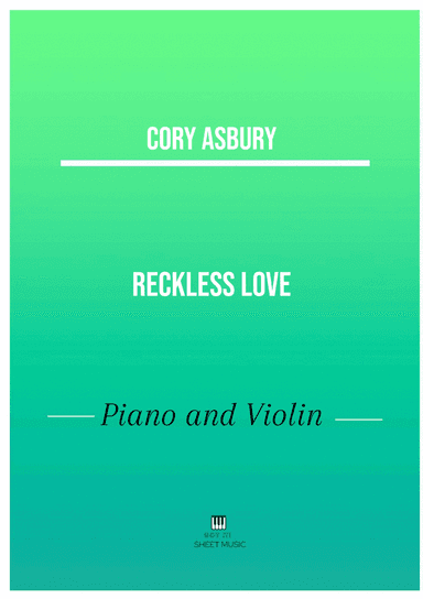 Reckless Love (arr. ANDRE LAITANO)
