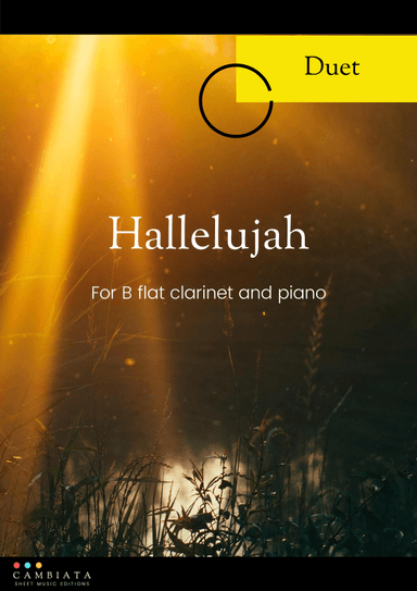 Hallelujah (arr. Levy Nunes)