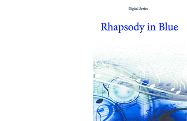 Rhapsody in Blue for Flute or Oboe or Violin & Cello or Bassoon Duet - Music for Two (arr. Last Resort Music Publishing)