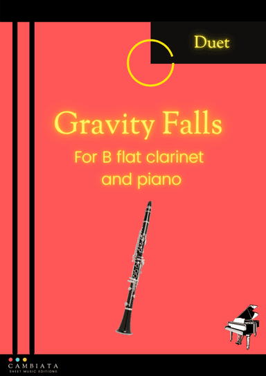 Gravity Falls (main Theme) (arr. Levy Nunes)