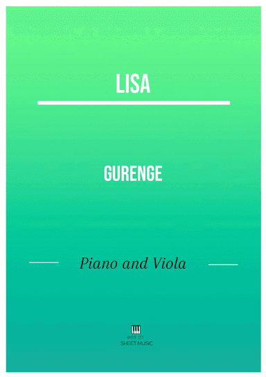 Gurenge (arr. ANDRE LAITANO)