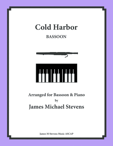 Cold Harbor - Bassoon & Piano