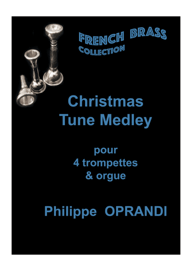 Christmas tune medley (arr. Philippe OPRANDI)