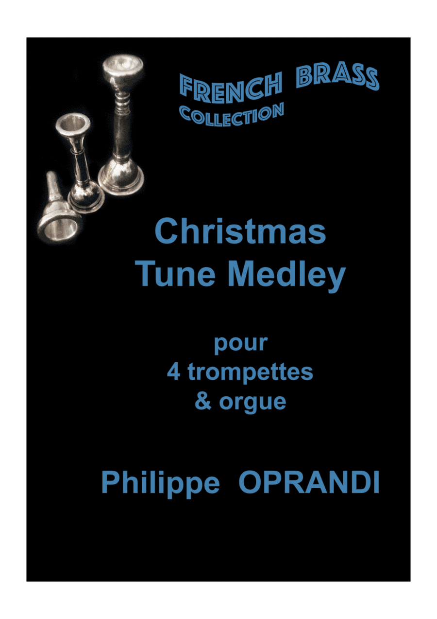 Christmas tune medley (arr. Philippe OPRANDI)