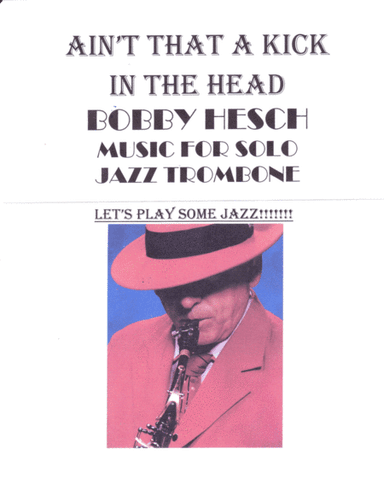 Ain't That A Kick In The Head (arr. Bobby Hesch)