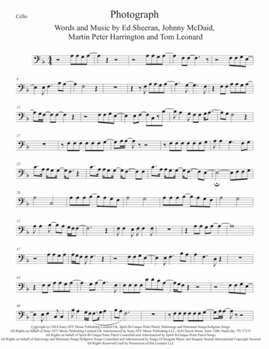 Photograph (arr. Kevin Busse)