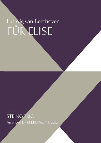 Für Elise (arr. Kleberson Buzo)