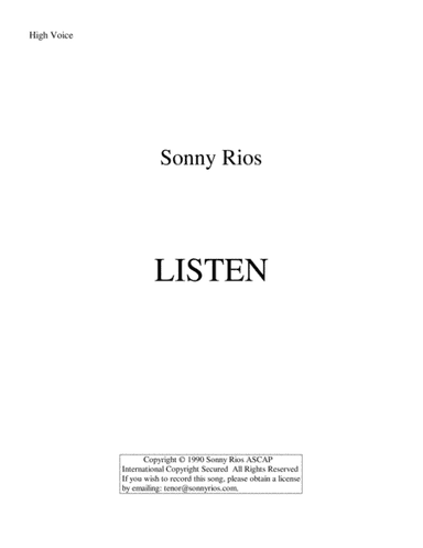 LISTEN