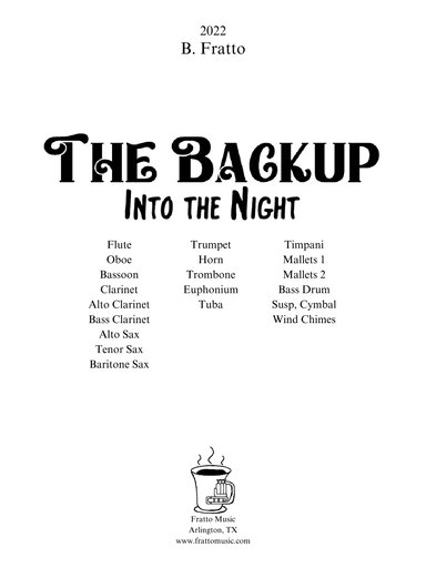 The Backup