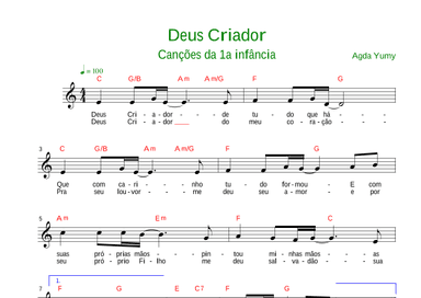 Deus Criador