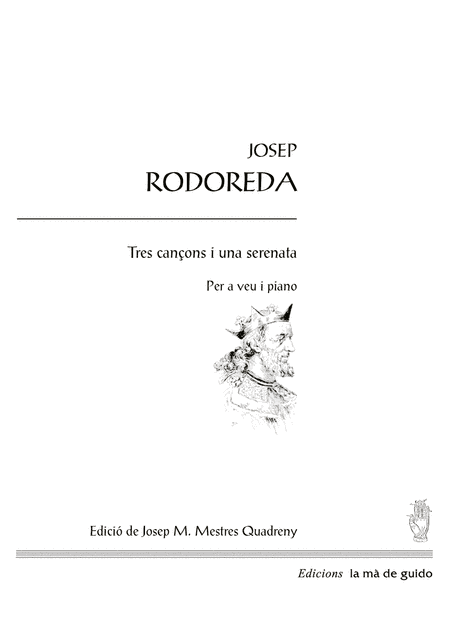 Tres cançons i una serenata