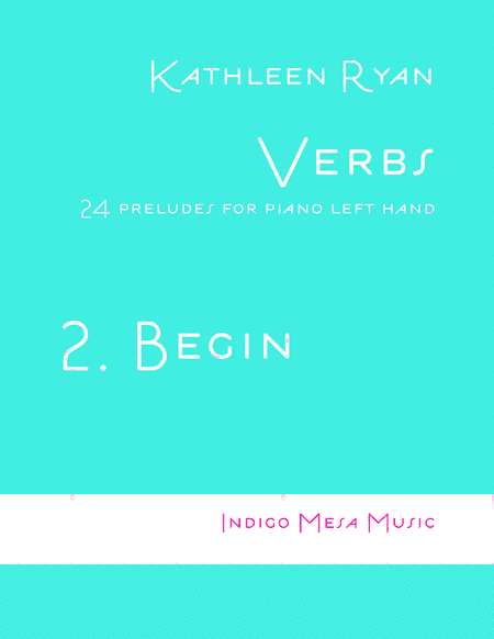 Begin (Verbs 2)