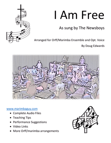 I Am Free (arr. Doug Edwards)