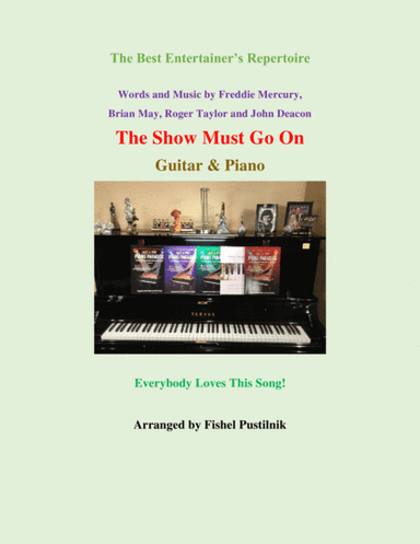 The Show Must Go On (arr. F & N Enterprise)
