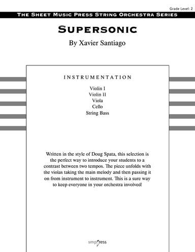Supersonic