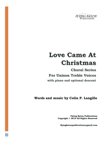 Love Came At Christmas