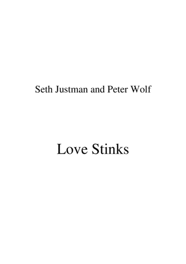 Love Stinks (arr. JD Hayes)