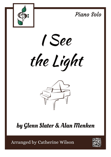 I See The Light (arr. Catherine Wilson)