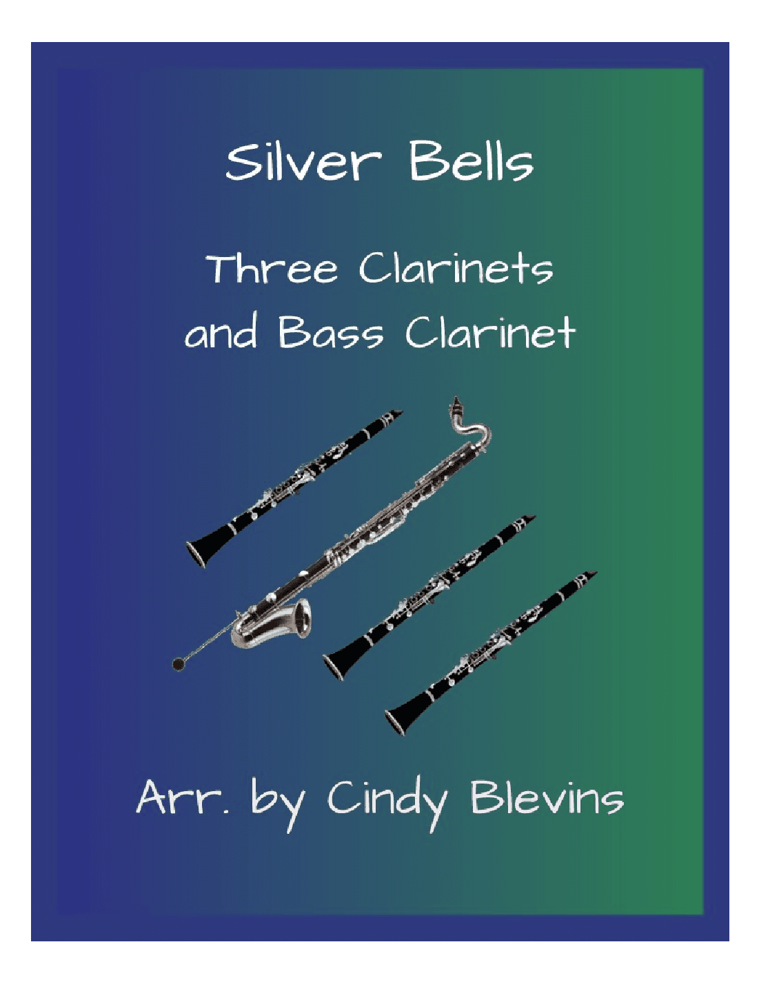 Silver Bells (arr. Cindy Blevins)