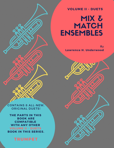 Mix & Match Ensembles - Volume II - Duets