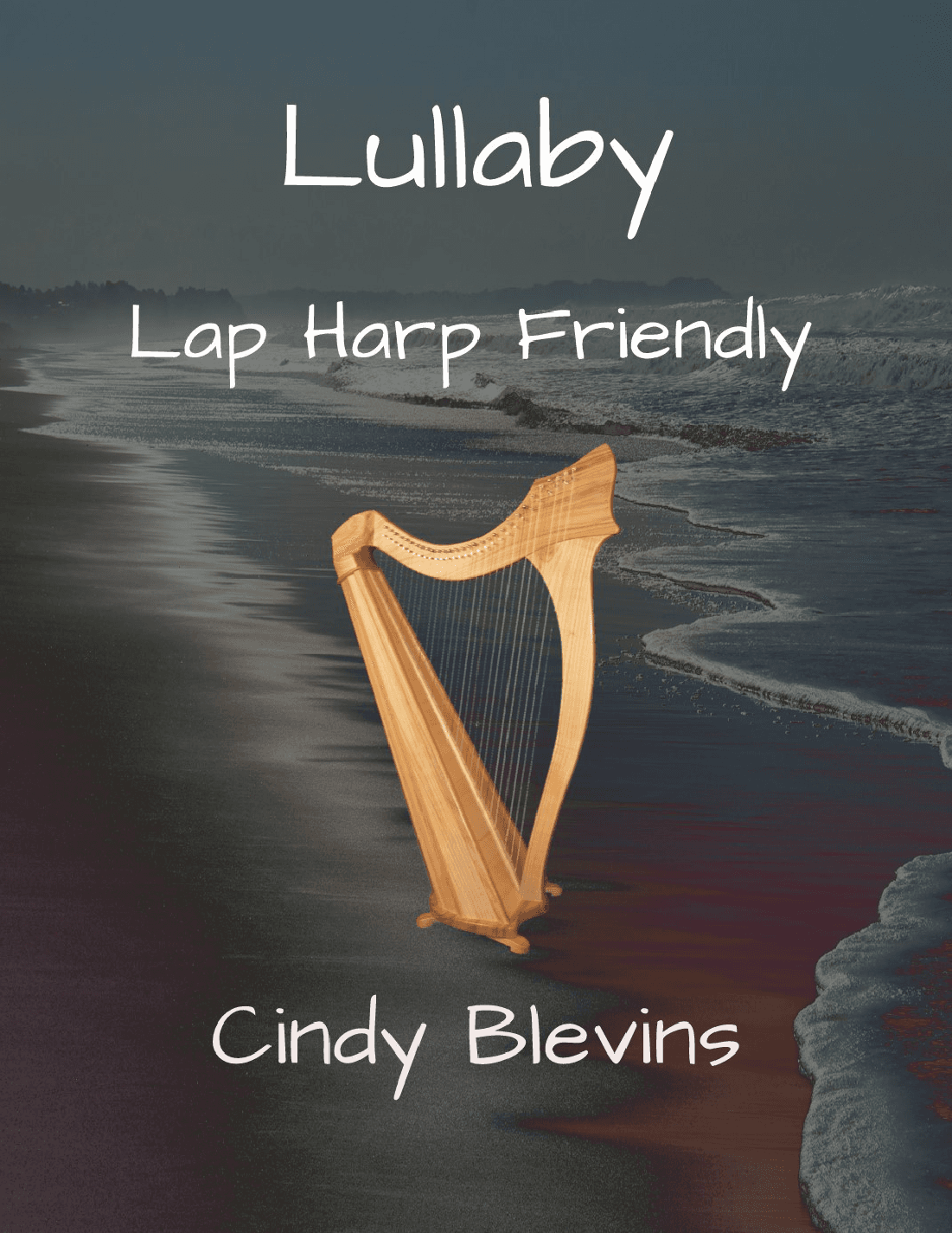 Lullaby, original solo for Lap Harp