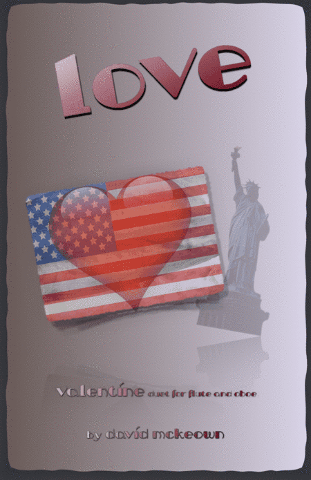 Love, Flute and Oboe Duet