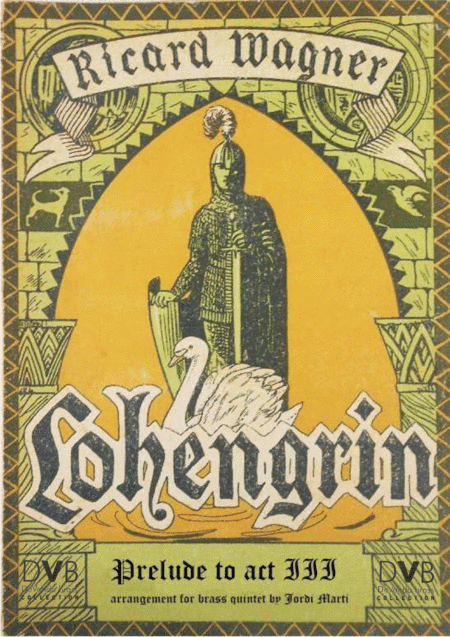 Lohengrin -prelude to act III (arr. JORDI MARTI)