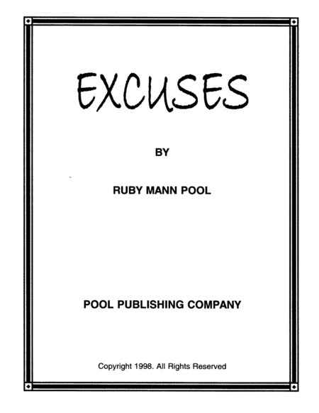 Excuses