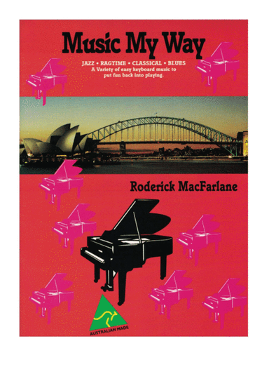 Music My Way by Roderick MacFarlane