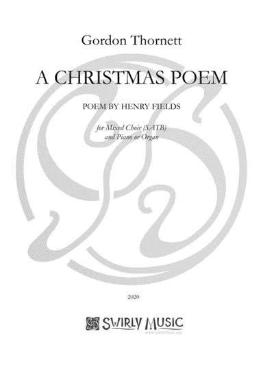 A Christmas Poem