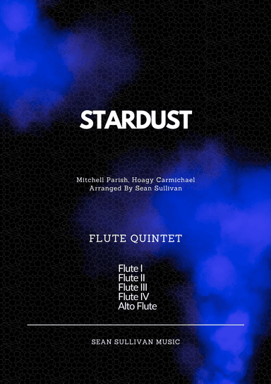 Stardust (arr. Sean Sullivan)