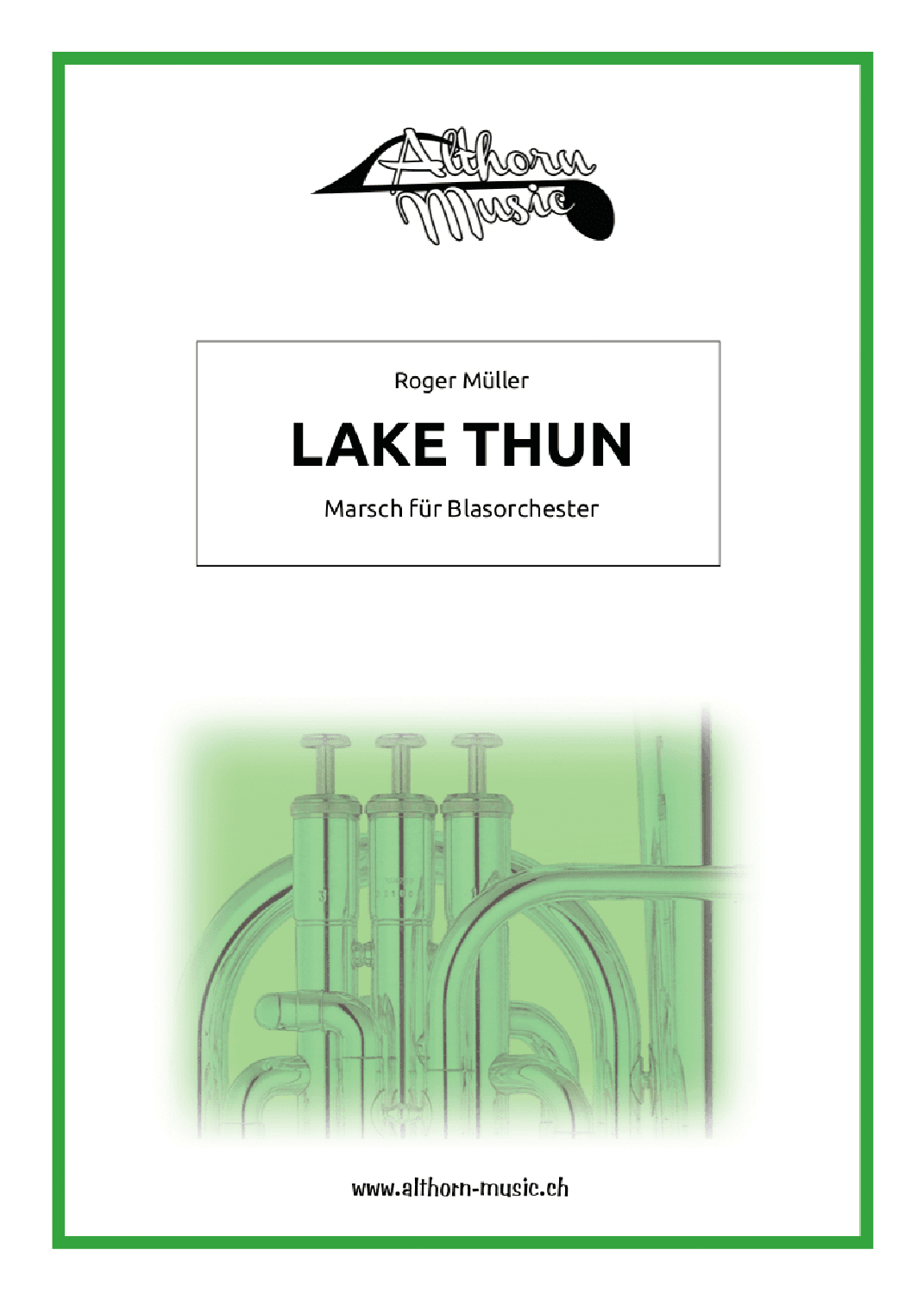 Lake Thun