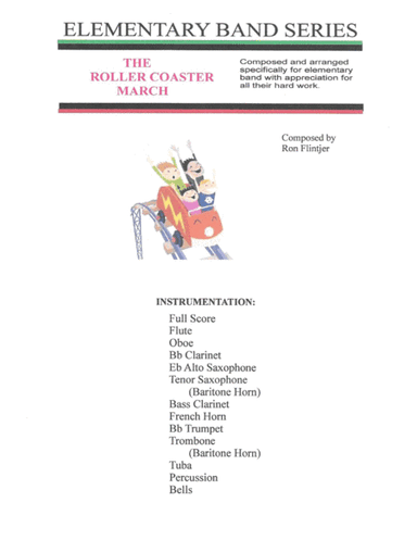THE ROLLER COASTER MARCH