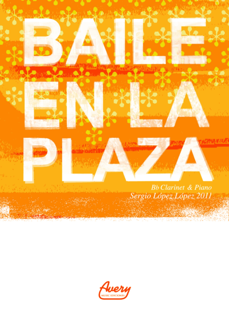 Baile en la plaza