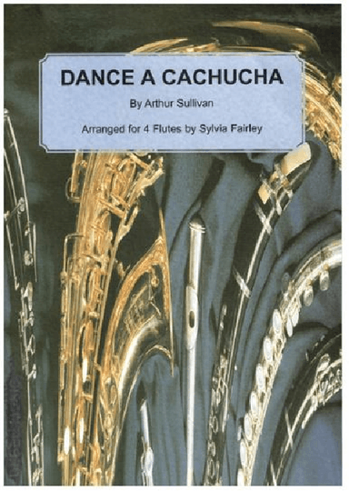 Dance a Cachucha (arr. Sylvia Fairley)