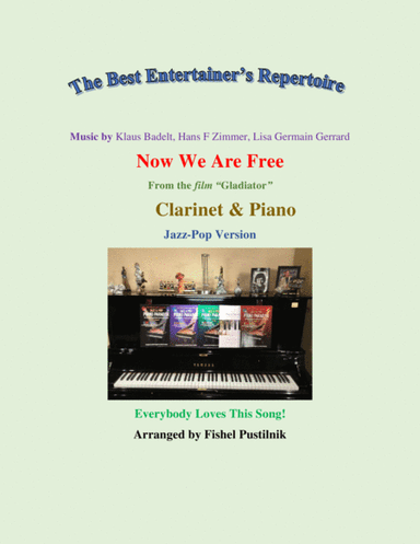 Gladiator Main Theme (arr. Fishel Pustilnik)