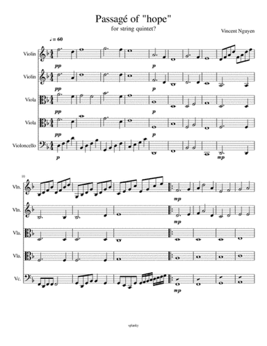 Passage of Hope
