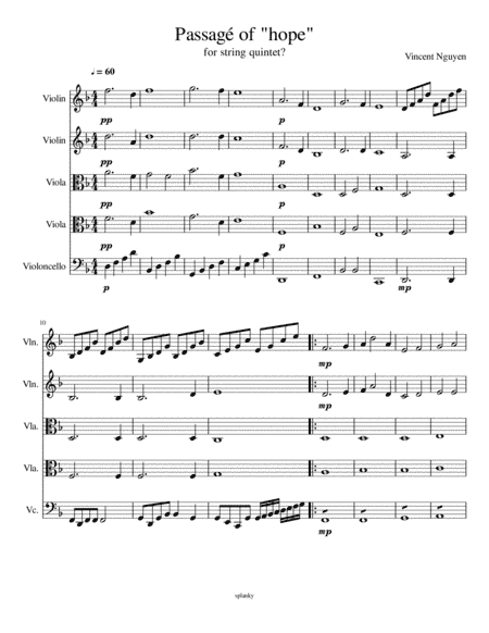 Passage of Hope