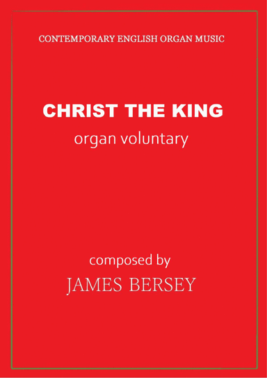 Christ the King (organ voluntary)