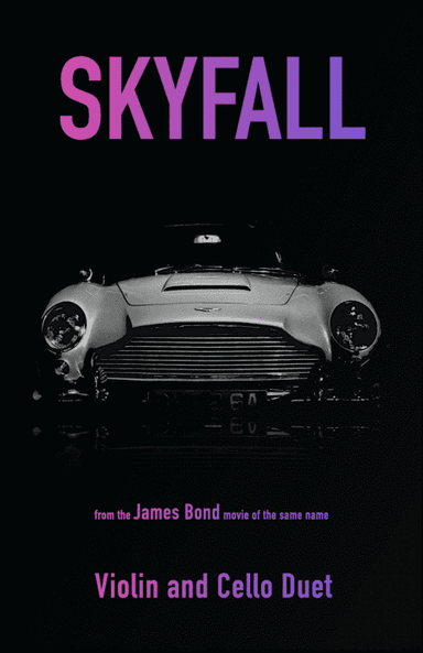Skyfall (arr. David McKeown)