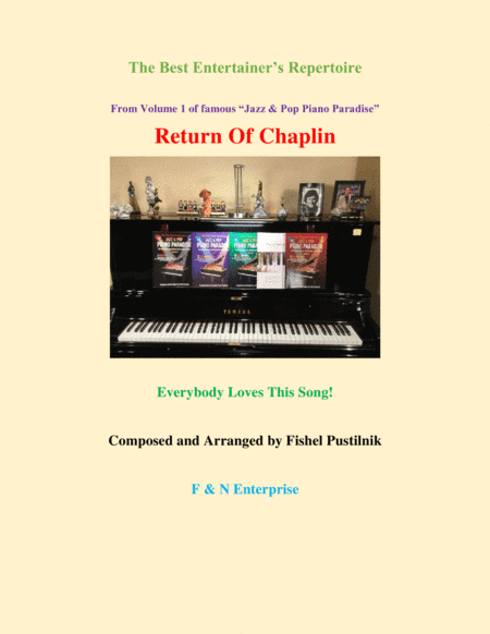 Return of Chaplin