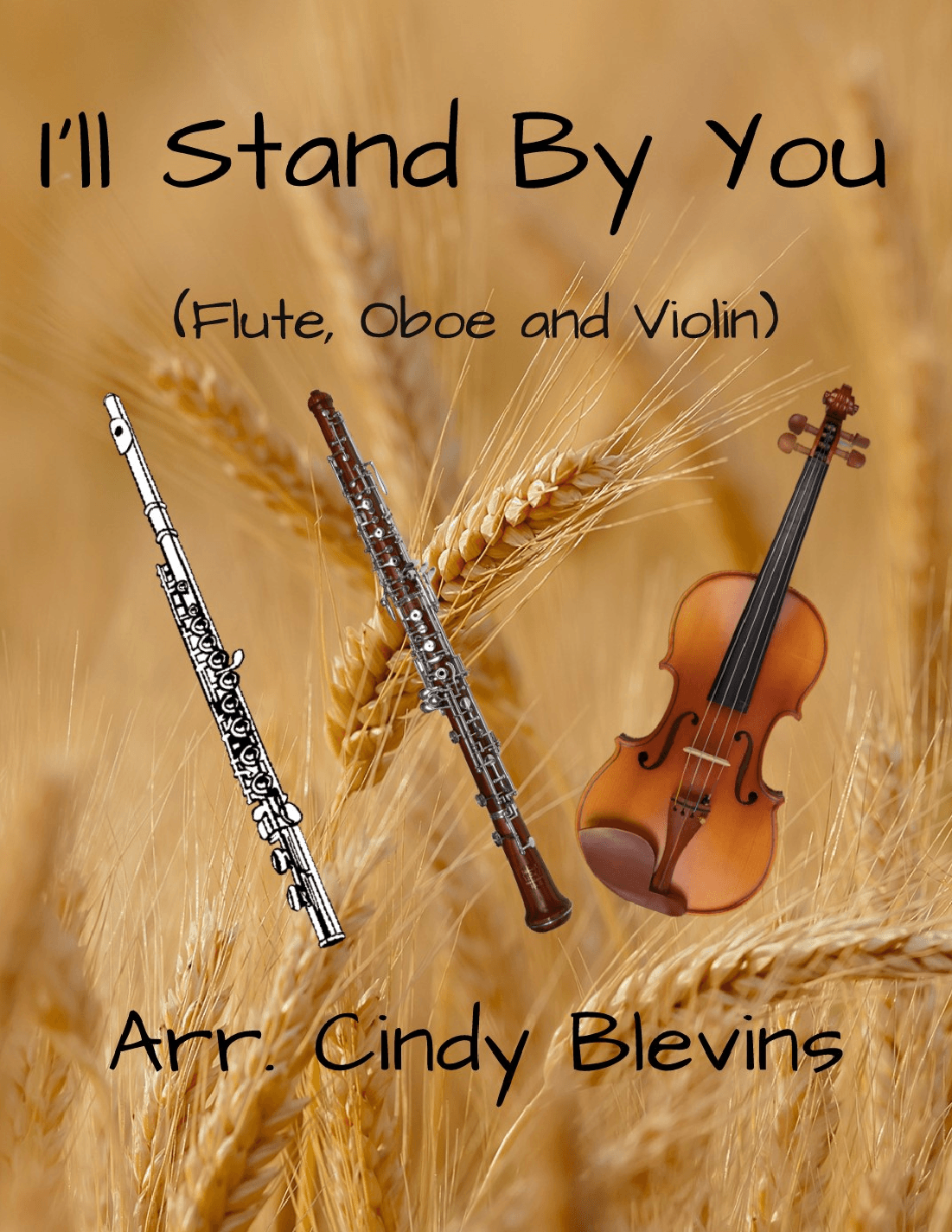 I'll Stand By You (arr. Cindy Blevins)