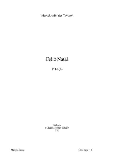 Feliz Natal
