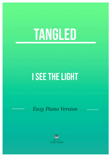 I See The Light (arr. ANDRE LAITANO)
