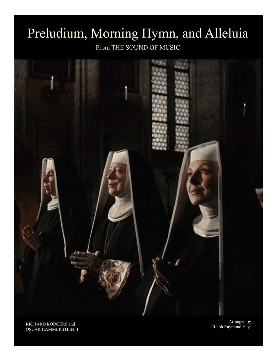 Morning Hymn And Alleluia (arr. Ralph Raymond Hays)