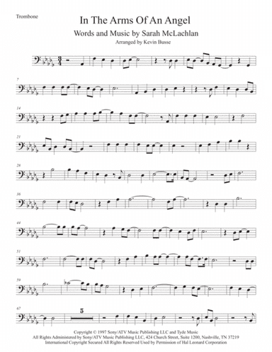 Angel (arr. Kevin Busse)
