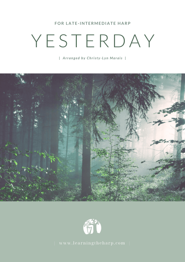 Yesterday (arr. Christy-Lyn Dosé)