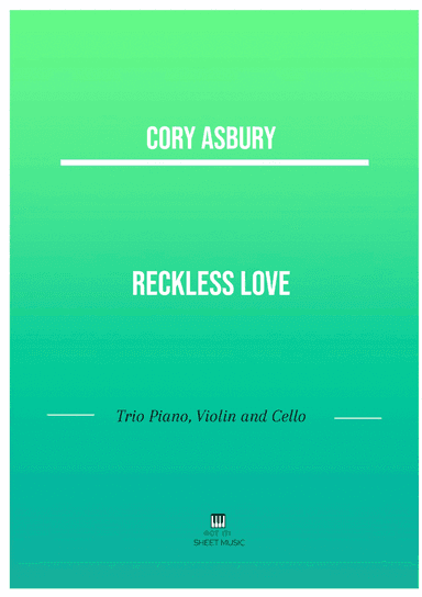 Reckless Love (arr. ANDRE LAITANO)