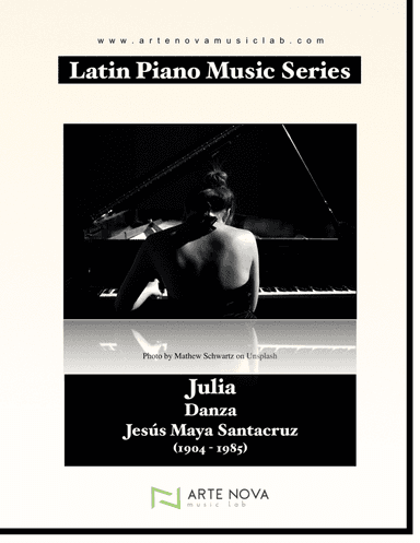 Julia - Danza for Piano
