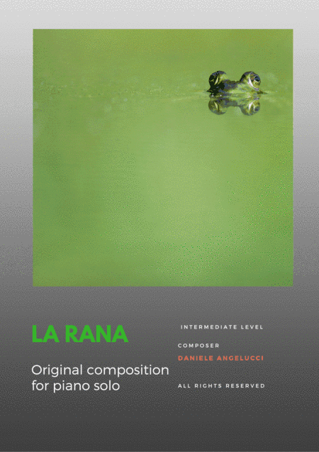 LA RANA (THE FROG)